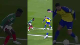 Best Ronaldo skill in Al-Nassr FC 😏🔥🤩