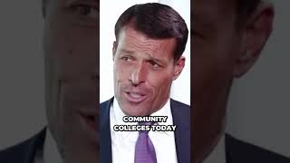 Tony Robbins - Discover the Shocking Truth About the Future of Jobs