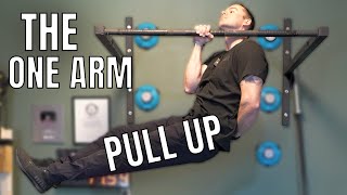 One Arm Pull Up Full Tutorial + Exercises 💪