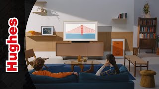 Make the Most Out of Your Frame TV with The Samsung Art Store