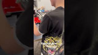 LEGO Mindstorms EV3 - Robotic Arm