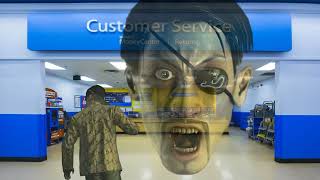 Goro Majima Experiences Bad Customer Service at Walmart.MP3