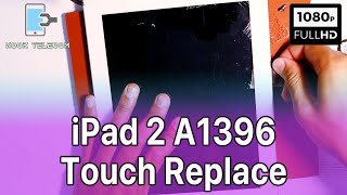 iPad 2 Touch Replace | Touch Digitizer | Noor Telecom