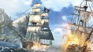 Assassin's Creed 4: Black Flag - A Normal Day For A Pirate