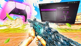 The BAL-27 BUFF is BUSTED 😍 + BEST Settings For YY Console Controller Movement + AIMBOT 🏝