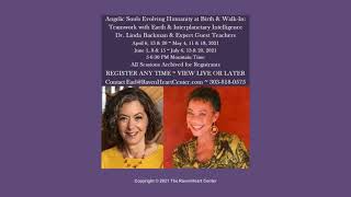 Dr. Linda Backman: Cynthia James, Angelic Souls Evolving Humanity: Guidance & Change