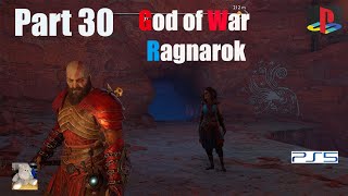 God of War Ragnarök Playthrough 30