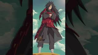 Madara Uchiha edit | #Shorts