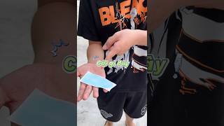 Làm BỂ CÁ ĐẠI DƯƠNG từ cái này sao ?😱 | Bò Cutie #diy #shorts