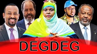 DEGDEG: MUUSOW KU BIIR SHANTA SOMALI IYA KAA TOLKAA AH ABEY AHMED BADDA MA SIIN KARTID WAA BILAA...