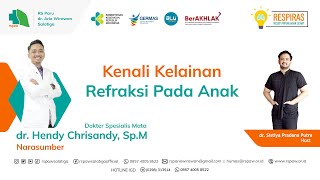 KENALI KELAINAN REFRAKSI PADA ANAK