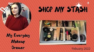 Shop my stash - February 2022