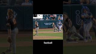 Pitching VS Hitting #baseball #pitching #hitting #pitcher #pitchers #fastball #curveball #mlb #90mph