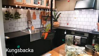 5 Black IKEA Kitchen