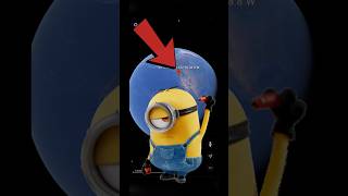 Minions GiAnt🍌X GoogLe EarTh🌍 #shorts #viral #minions #shortsfeed #shortsvideo #tiktok #jg568