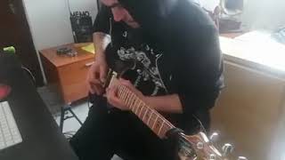 WHITESNAKE-Crying In The Rain guitar solo