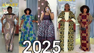 #2025 AMAKANZU AGEZWEHO Y'IBITENGE. New kitenge fashion dress for girls latest. Best Ladies fashion