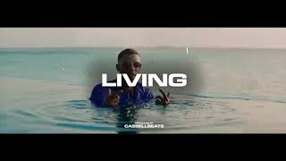 Mostack X Darkoo Type beat - 'Livin' | Afroswing / Afrobeat Instrumental 2020 | @Cassellbeats