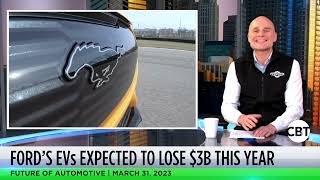 The Future of Automotive on CBT News | Jaguar Dealership Downsizing | Hyundai EV Charging Network