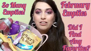 Let's Talk Trash ♡ Empties Video