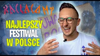 CO TO JEST RACŁACAMP? JAK POWSTAJE NAJLEPSZY FESTIWAL W POLSCE | HISTORIA JANOSIKA I CIOTKI ULKI