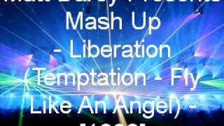 Matt Darey Presents Mash Up - Liberation (Temptation - Fly Like An Angel)