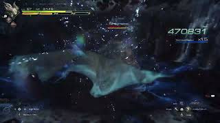 Final Fantasy 16 - The Kingsfall (Ultimanic, Score: 12,618,852)