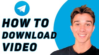 How To Download Video on Telegram | Windows 10/11 | Mac os