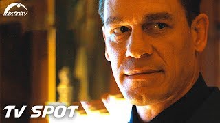 Fast & Furious 9 Super Bowl TV Spot 'Hallelujah' (2020) HD | Mixfinity International