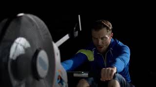 Air & Magnetic Rower R 900 by Metagenics Fitness Inc.