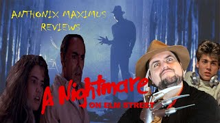 A Nightmare on Elm Street  -  Anthonix Maximus Reviews