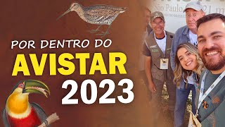 AVISTAR: O MAIOR encontro de OBSERVADORES de AVES da América do Sul #avistarbrasil