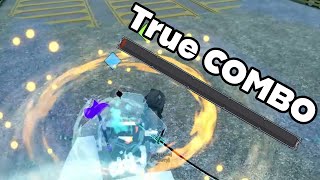 "TRUE COMBOS" Insane Build ONE SHOT || Deepwoken