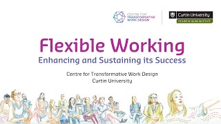 Flexible Working: Enhancing and Sustaining its Success | Thursday 27 November 2020