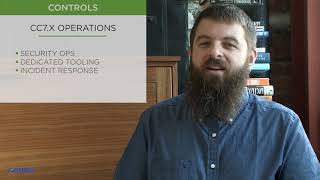 CC7 Operations - Lesson 4 - SOC 2 Controls