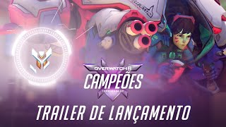 Overwatch 2 | Temporada 9: Campeões | Trailer