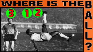 Where is the ball? #Ronaldo #baggio #Romario #ronaldinho  #footballgoals   #pk ⚽🥅🏆 #questions #pele