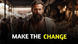 🚀 Transform Your Life: Embrace Change with Stoic Wisdom 🌟 | Stoicism | Stoic philosophy