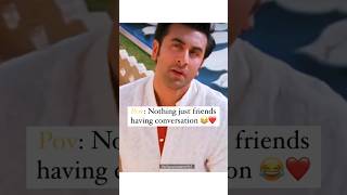 Funny video 😀 #friends #funny #ranbirkapoor #deepikapadukone #yjhd #youtubeshorts