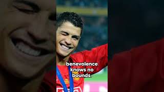 23 Reasons to Love Ronaldo The Untold Story