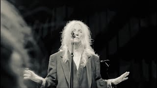 Redondo Beach (pt.2) by Patti Smith at Brooklyn (12.29.2022)