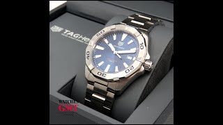 TAG HEUER AQUARACER - WATCHESGMT