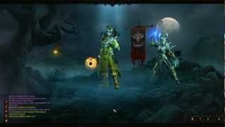 Diablo III - PVP Arena