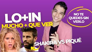 Shakira vs Pique