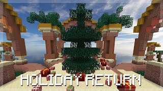 The Holiday Return! (Hypixel SkyWars)