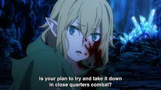 Bell vs Juggernaut | DanMachi season 4 Episode 11 English Subb