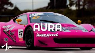 Ogryzek - AURA (Super Slowed) | Car Music