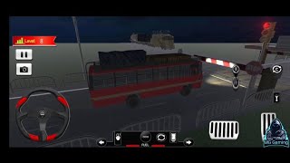 Bus simulator India Bus Games level 8  #games #gamingvideos #viralvideo