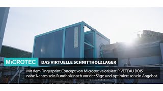 Das virtuelle Schnittholzlager