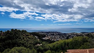 Teulada - Ermita de la Font Santa - Camí del Pouet del Moro - Carrer Benigànim (2024 Abril)